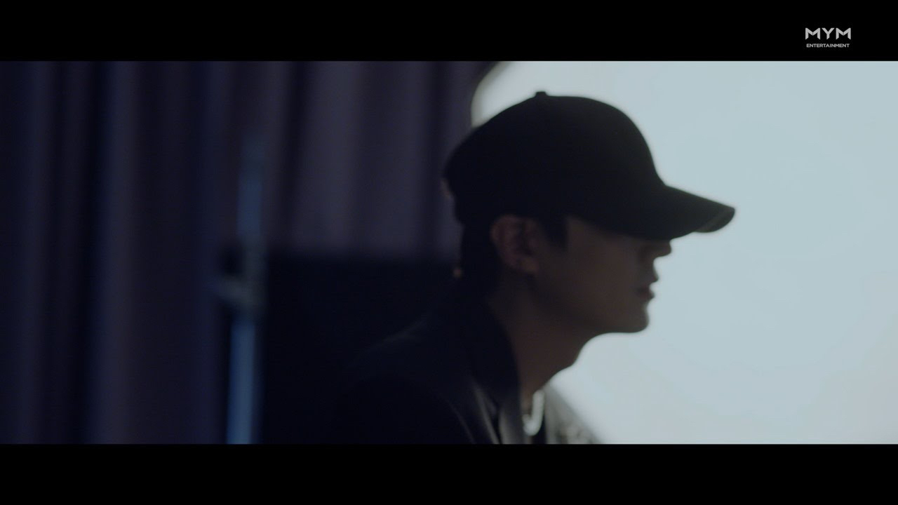 이민호의 비하인드 컷