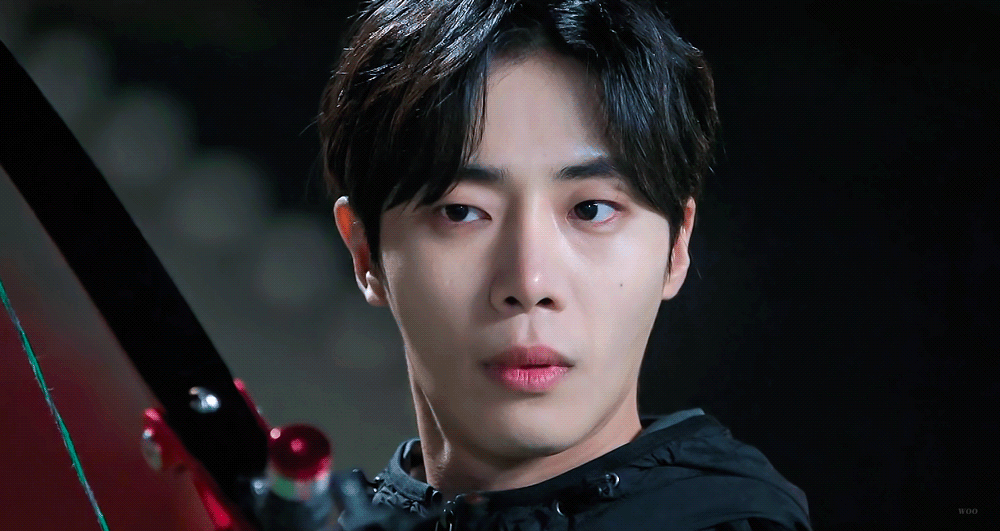 Recent activity shot of Choo Youngwoo