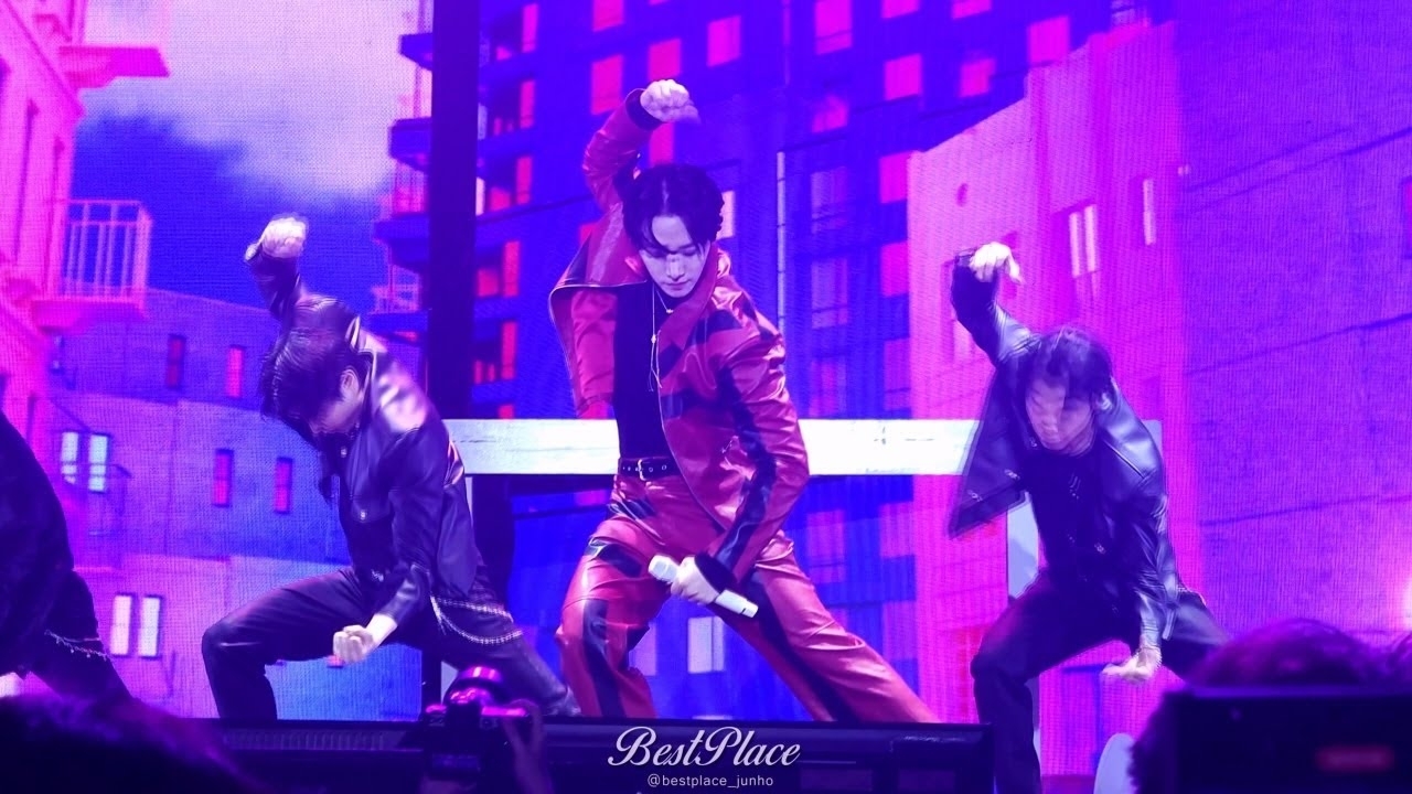 이준호의 비하인드 컷