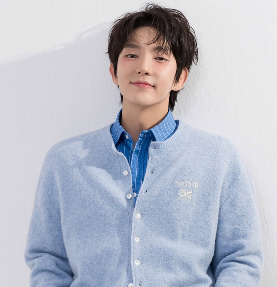 이준기의 비하인드 컷