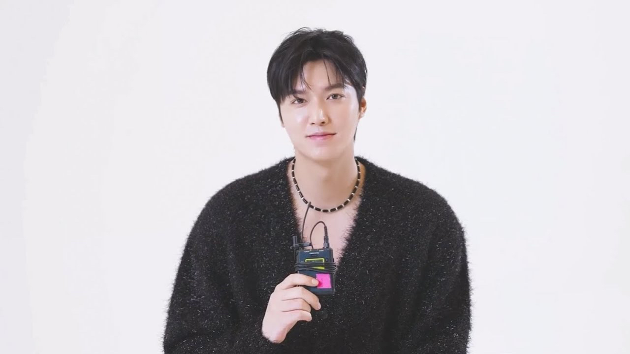 이민호 팬이 찍은 순간