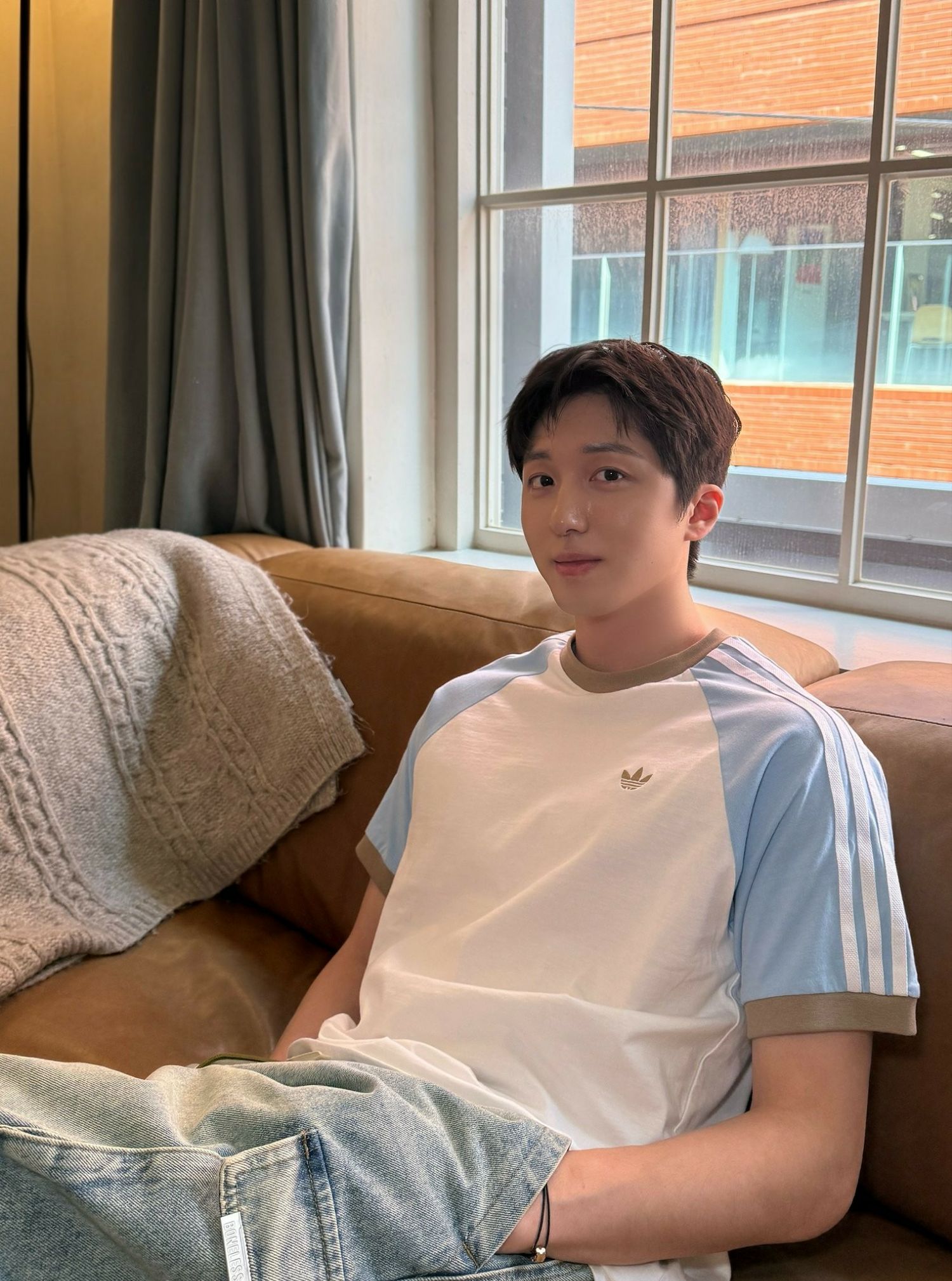 Cuplikan di balik layar dari Chani