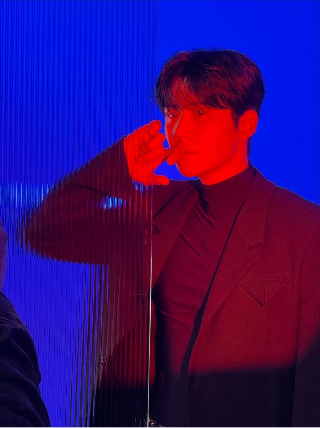 金宣虎的最新照片