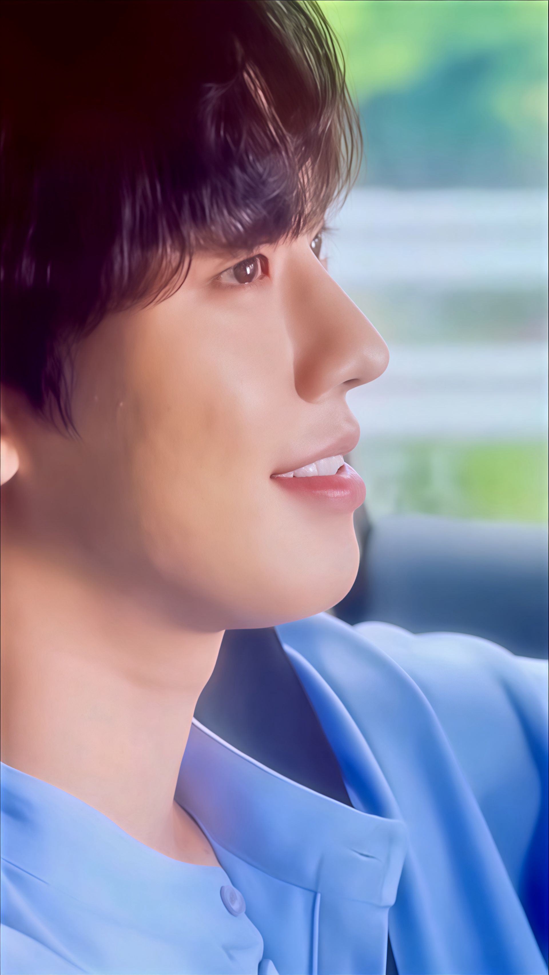 Latest photo of Ahn Hyoseop