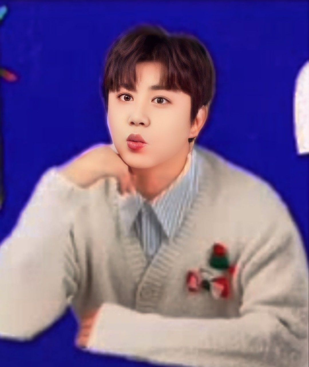 Latest photo of Jin Haesung