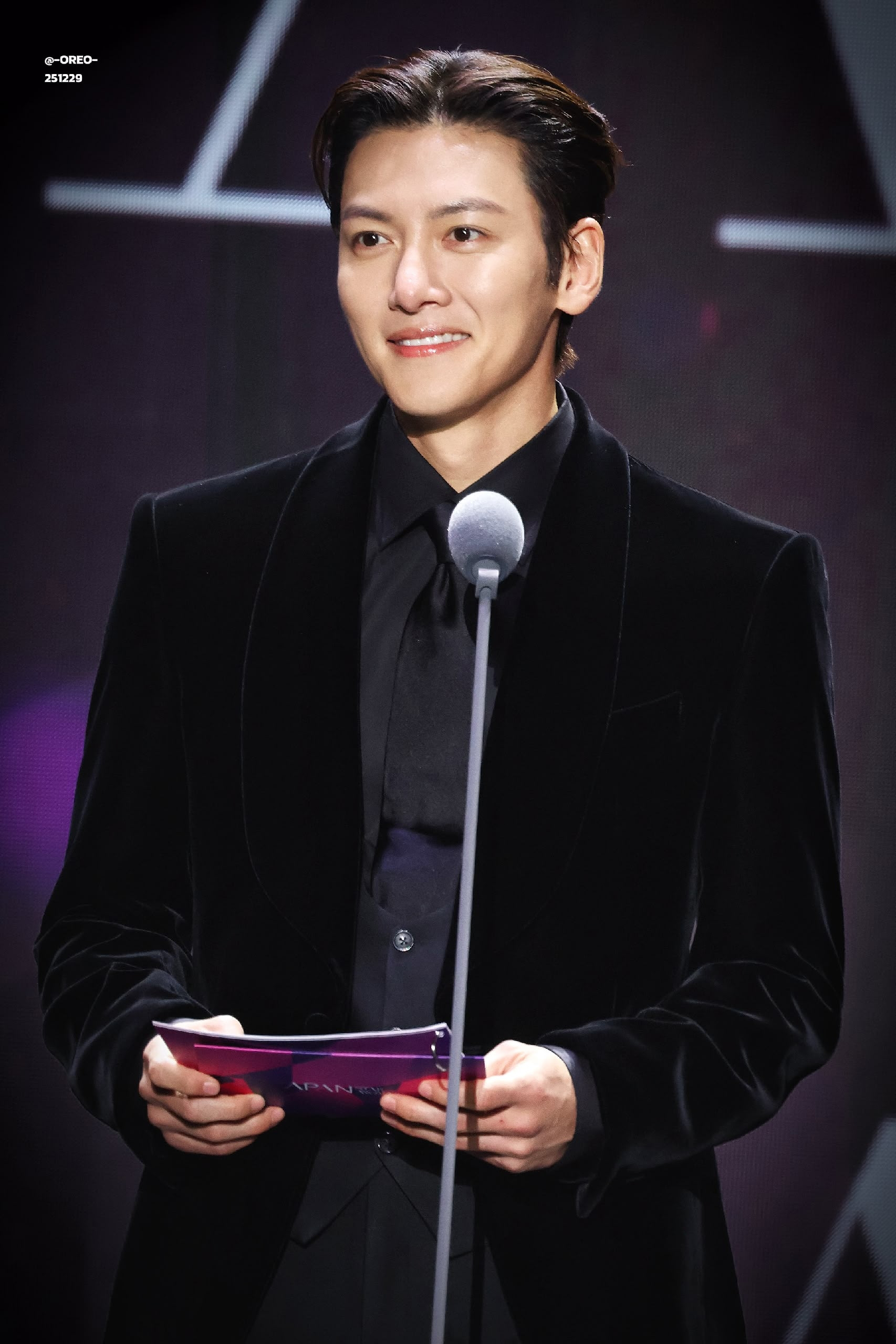 チ・チャンウクの最新写真