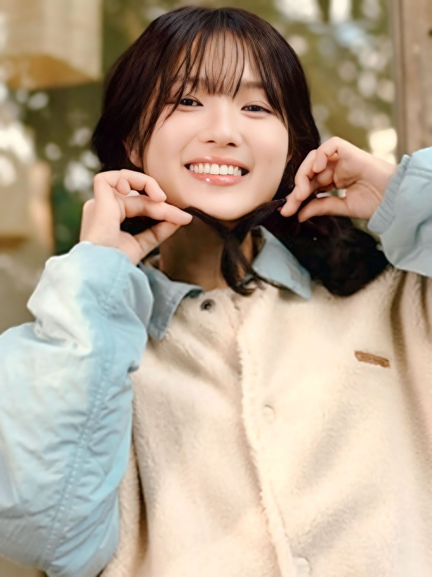 Latest photo of Kim Hyeyoon