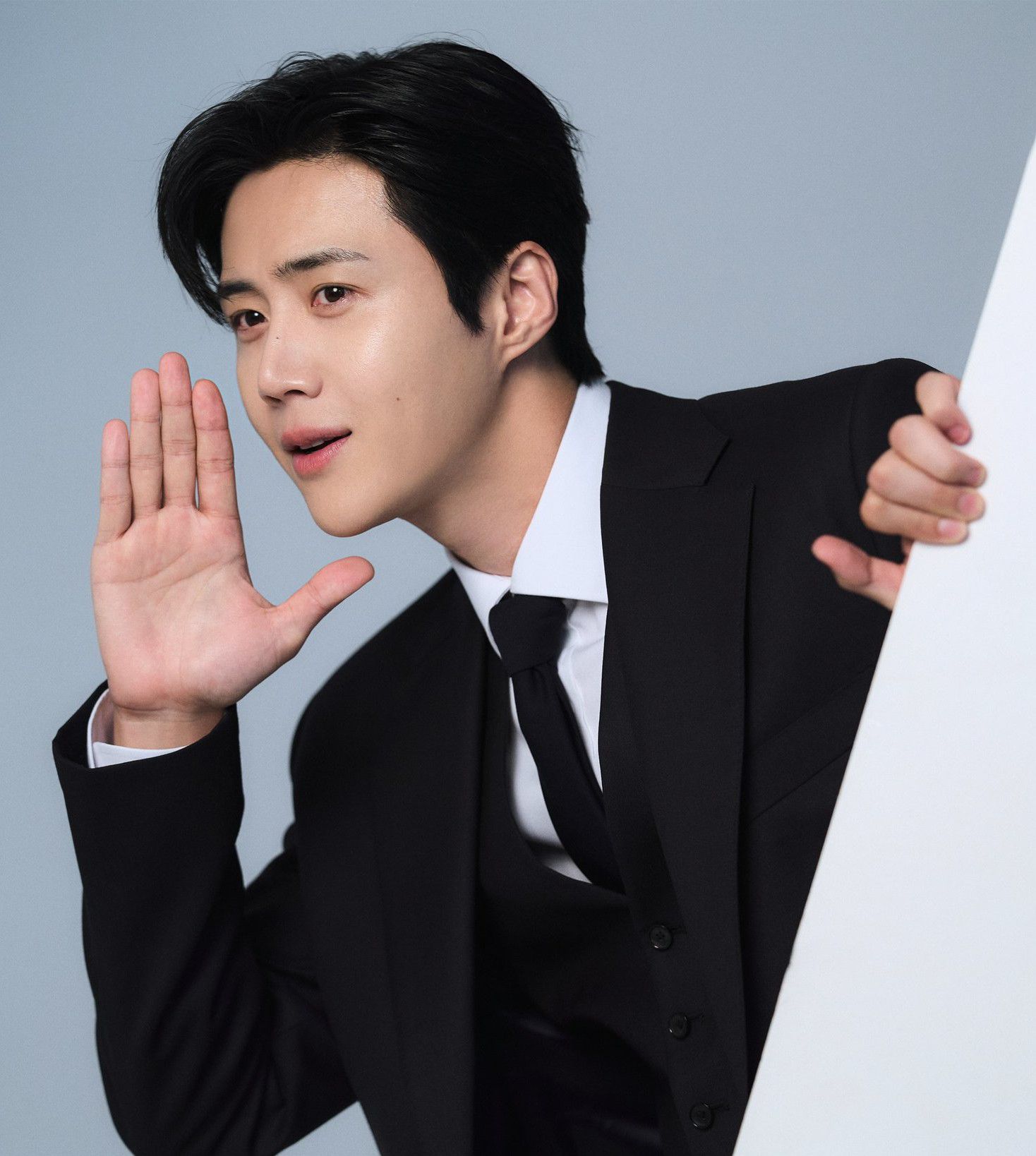 Latest photo of Kim Seonho