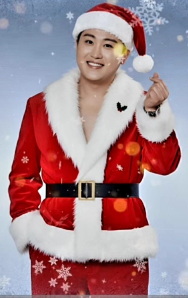 金浩中的幕後花絮