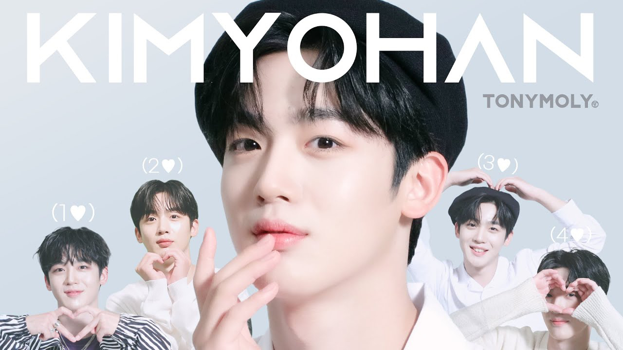 A moment captured by a fan of Kim Yohan