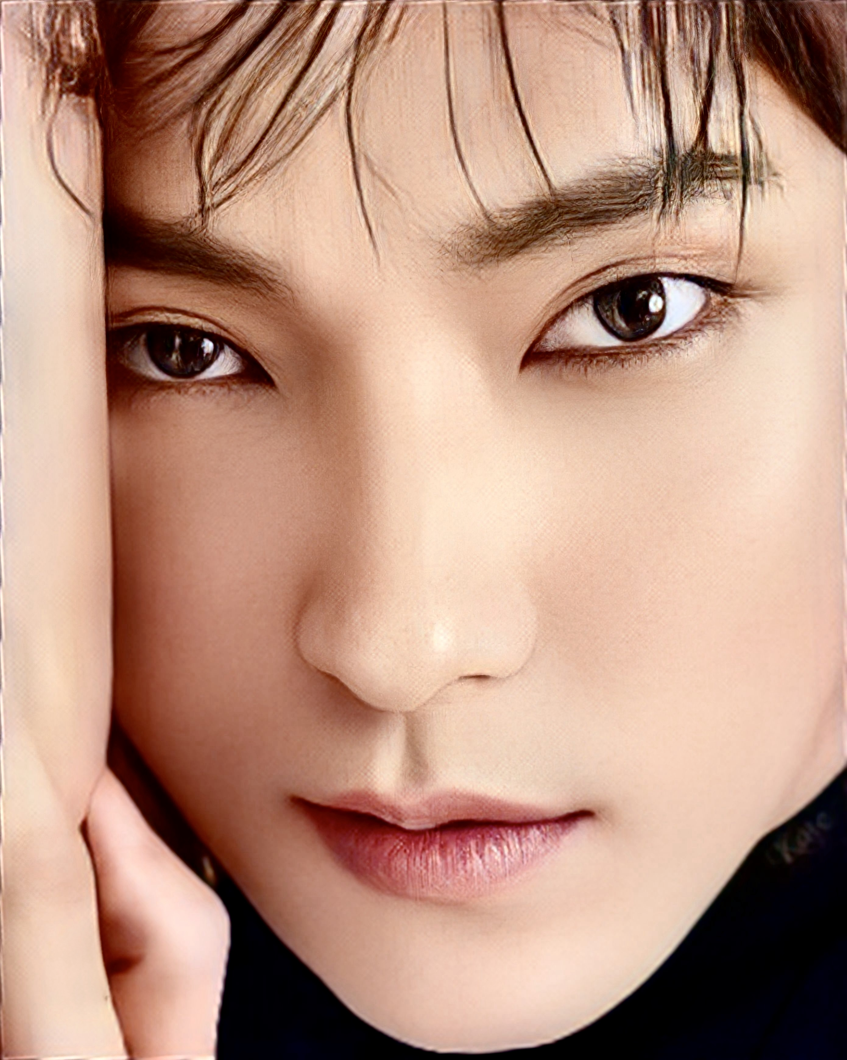 Momen yang diabadikan oleh penggemar Lee Joongi