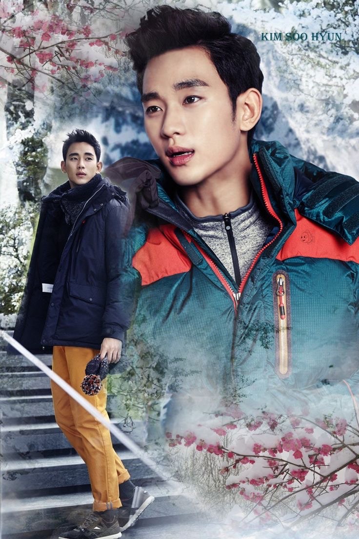 金秀賢的最新照片