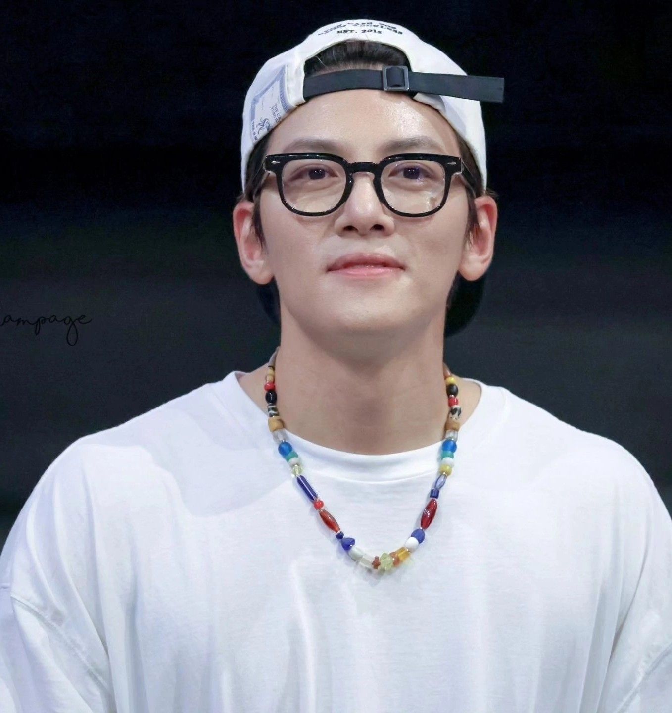 池昌旭的近期活動照