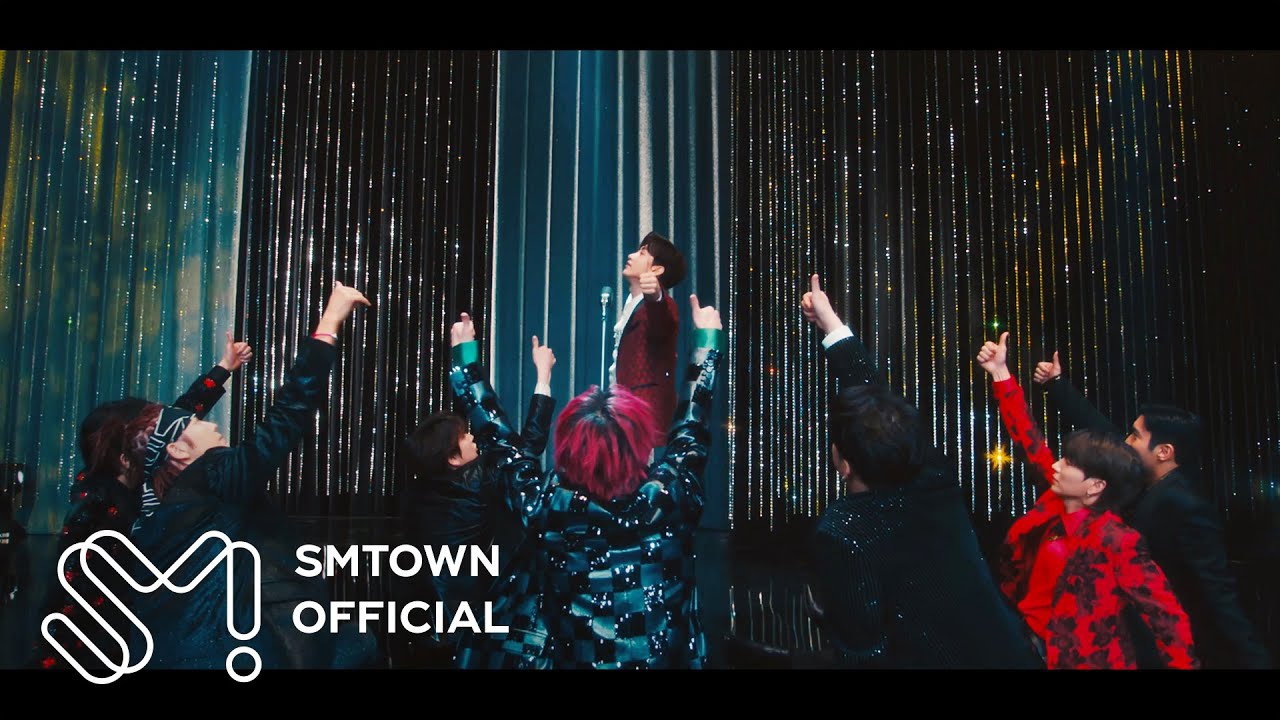 Behind-the-scenes cut of Choi Siwon