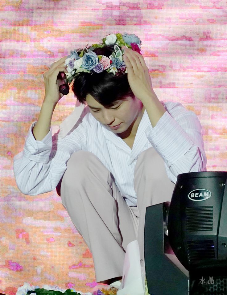 Latest photo of Park Bogum