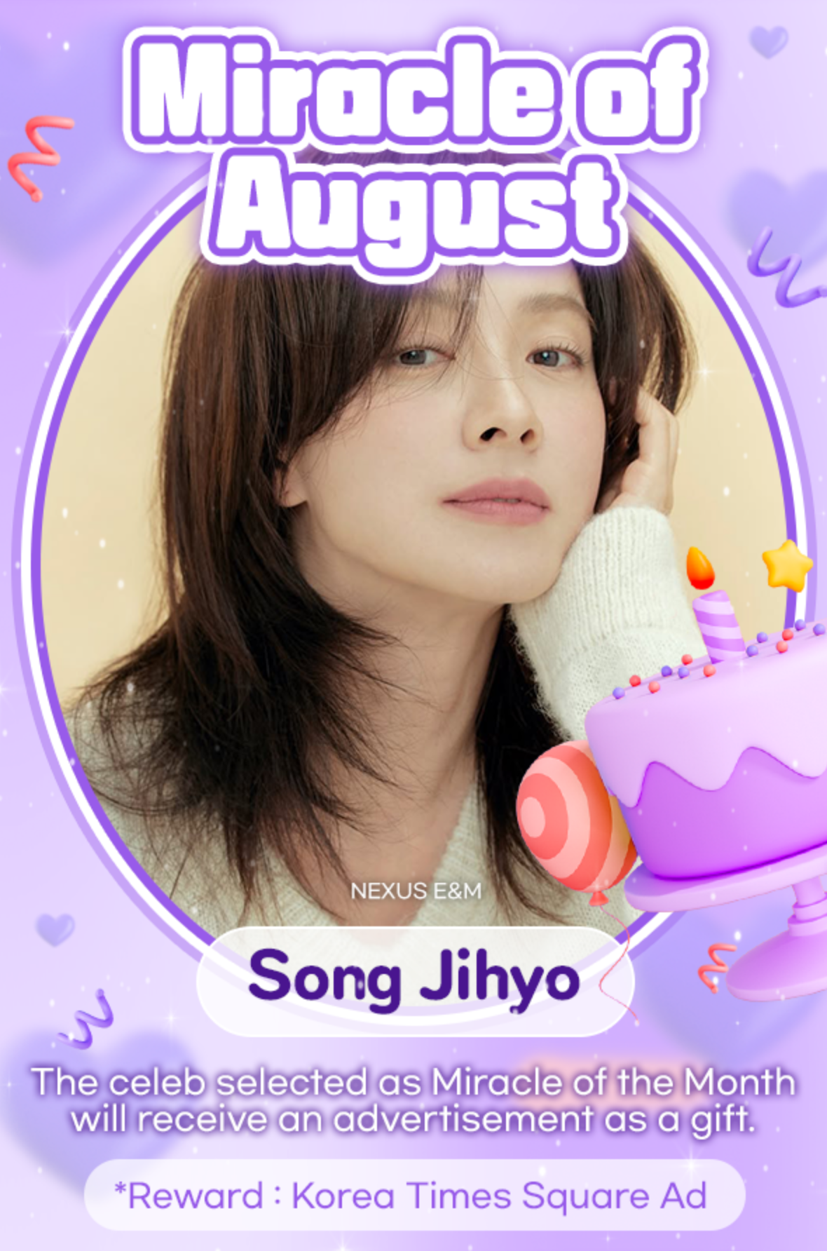 Latest photo of Song Jihyo