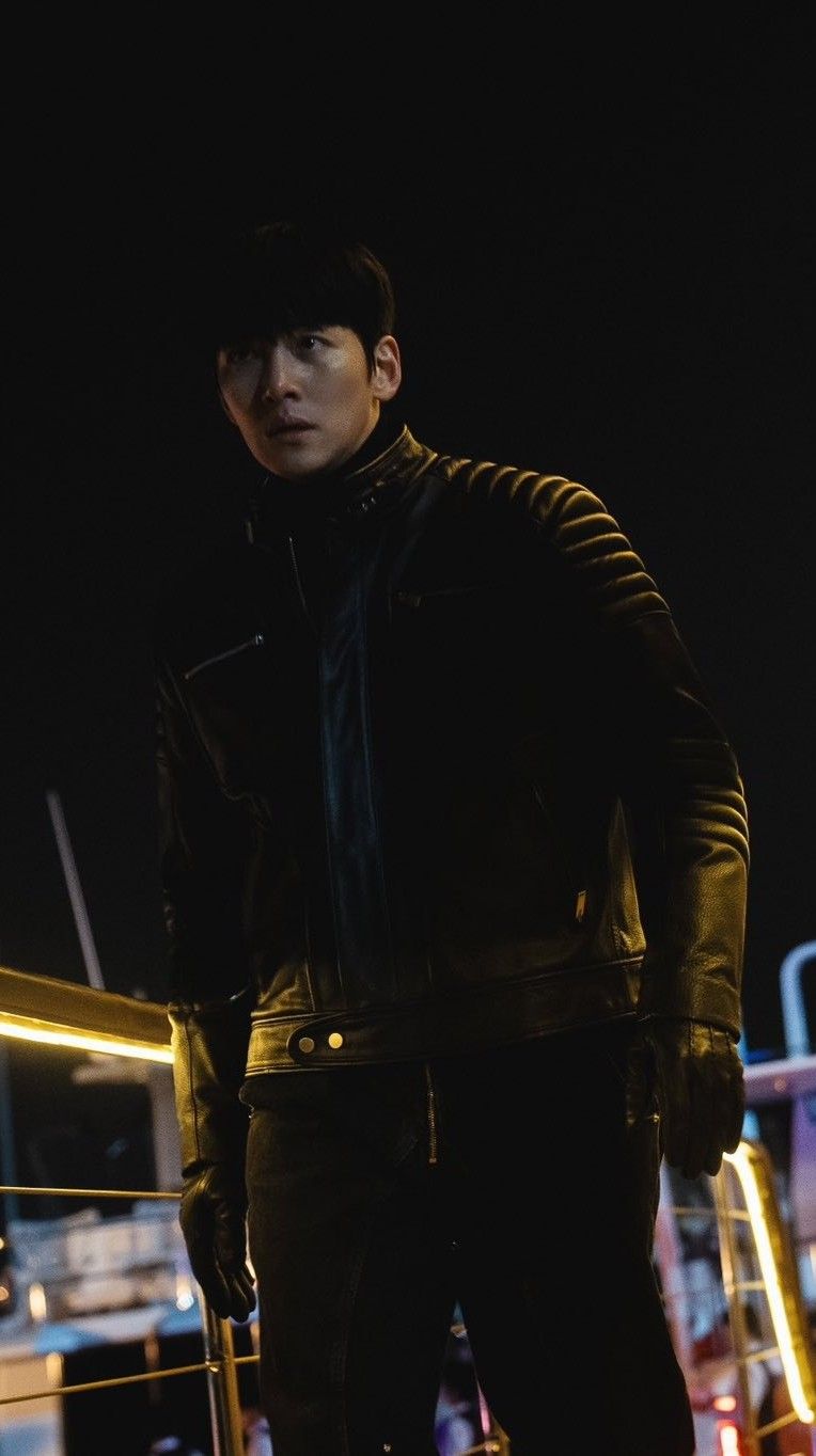 지창욱의 팬들이 직접 만든 특별한 배경화면