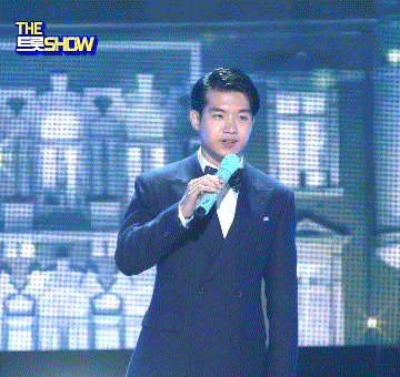 Behind-the-scenes cut of Jo Myungsup