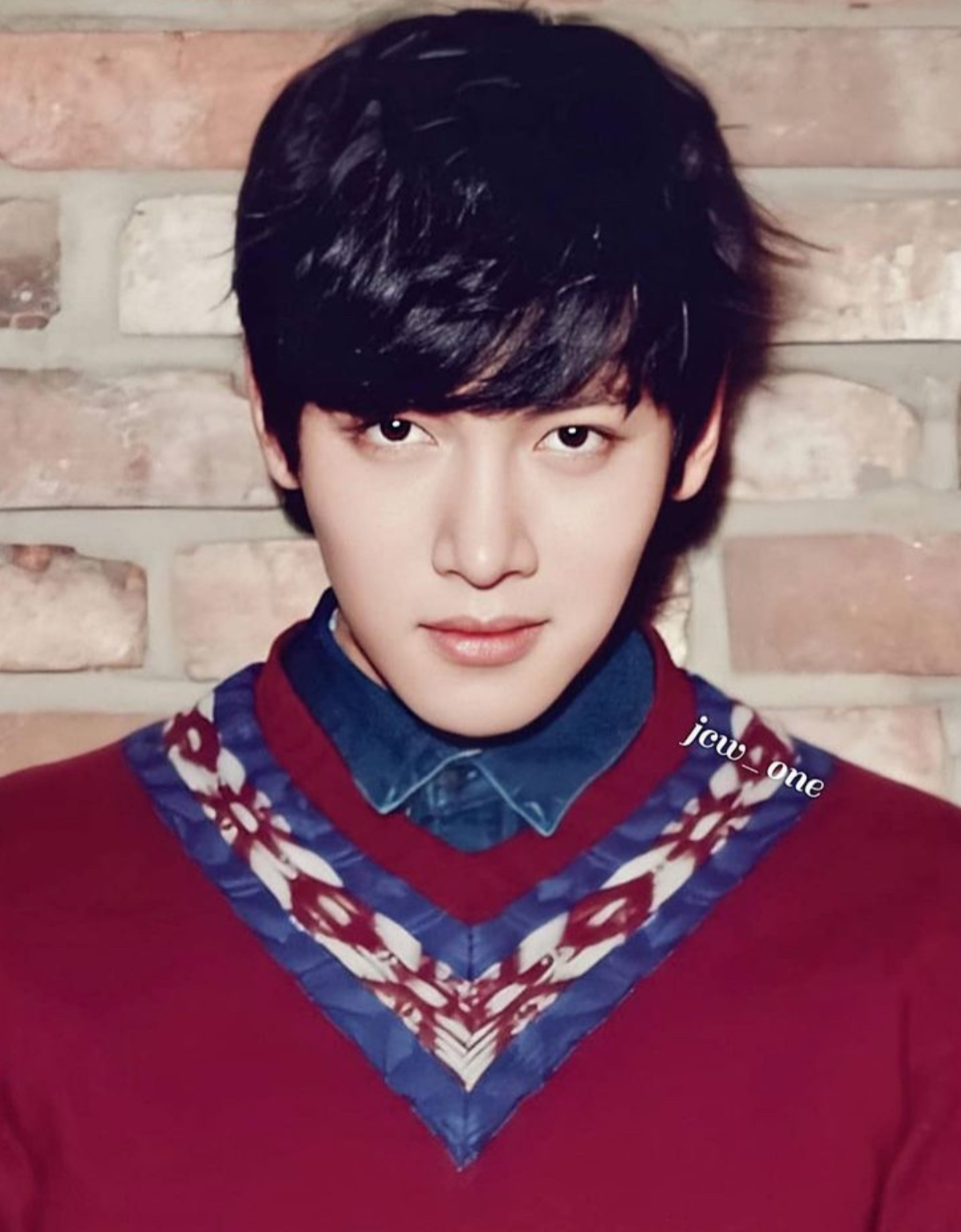 Recent activity shot of Ji Changwook