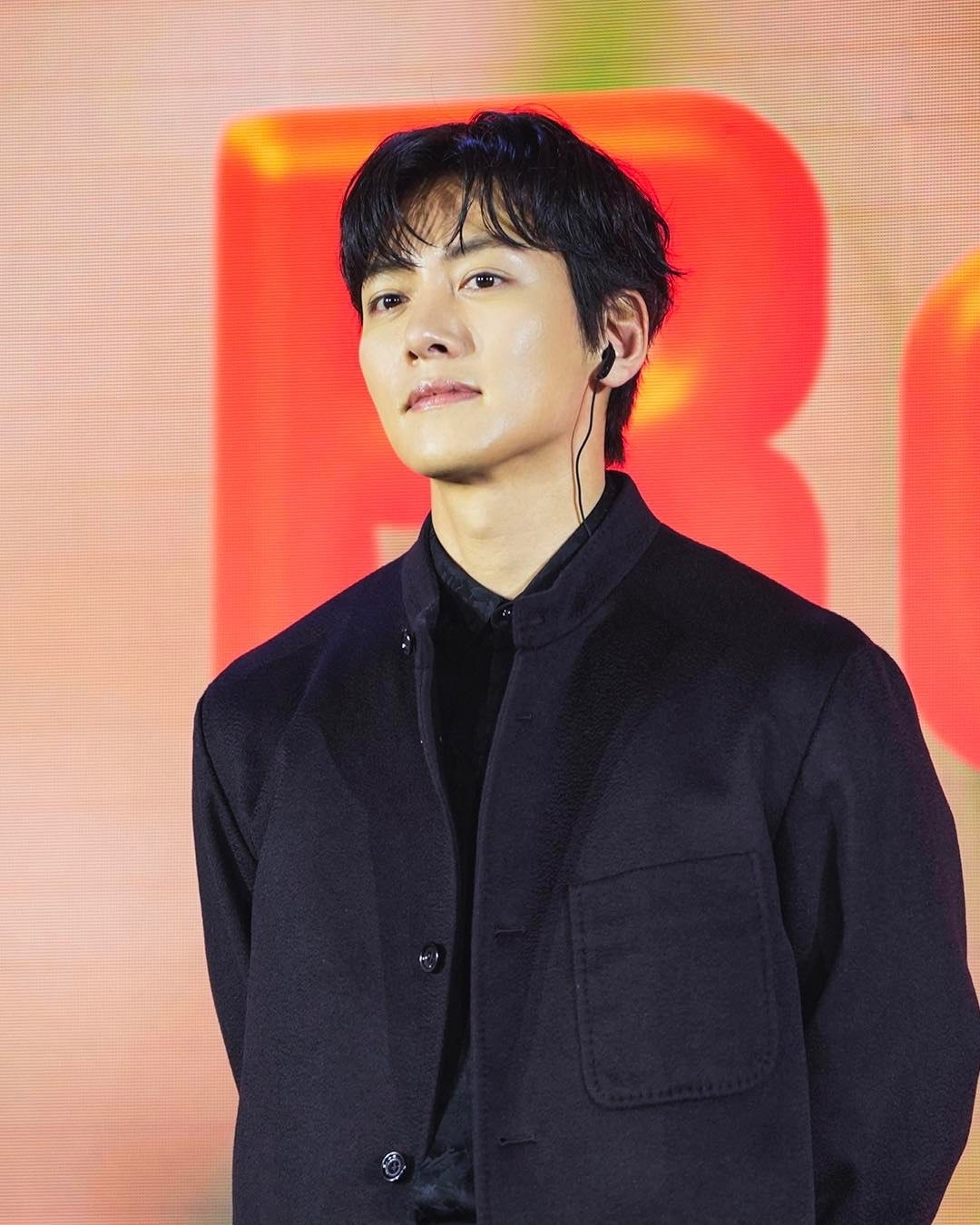 Recent activity shot of Ji Changwook