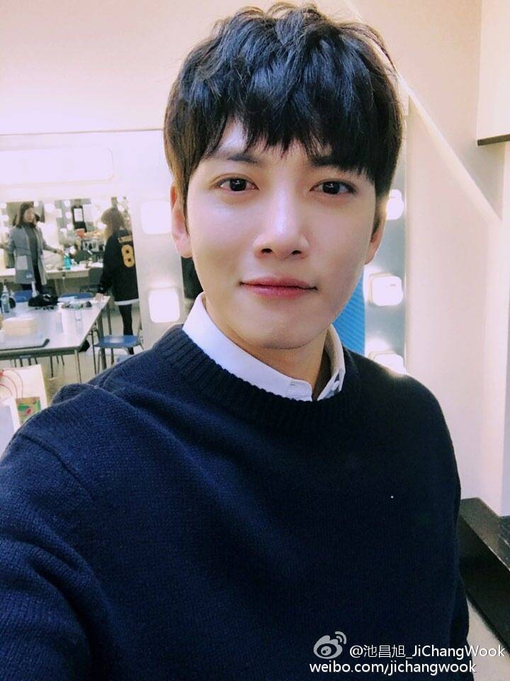 Latest photo of Ji Changwook
