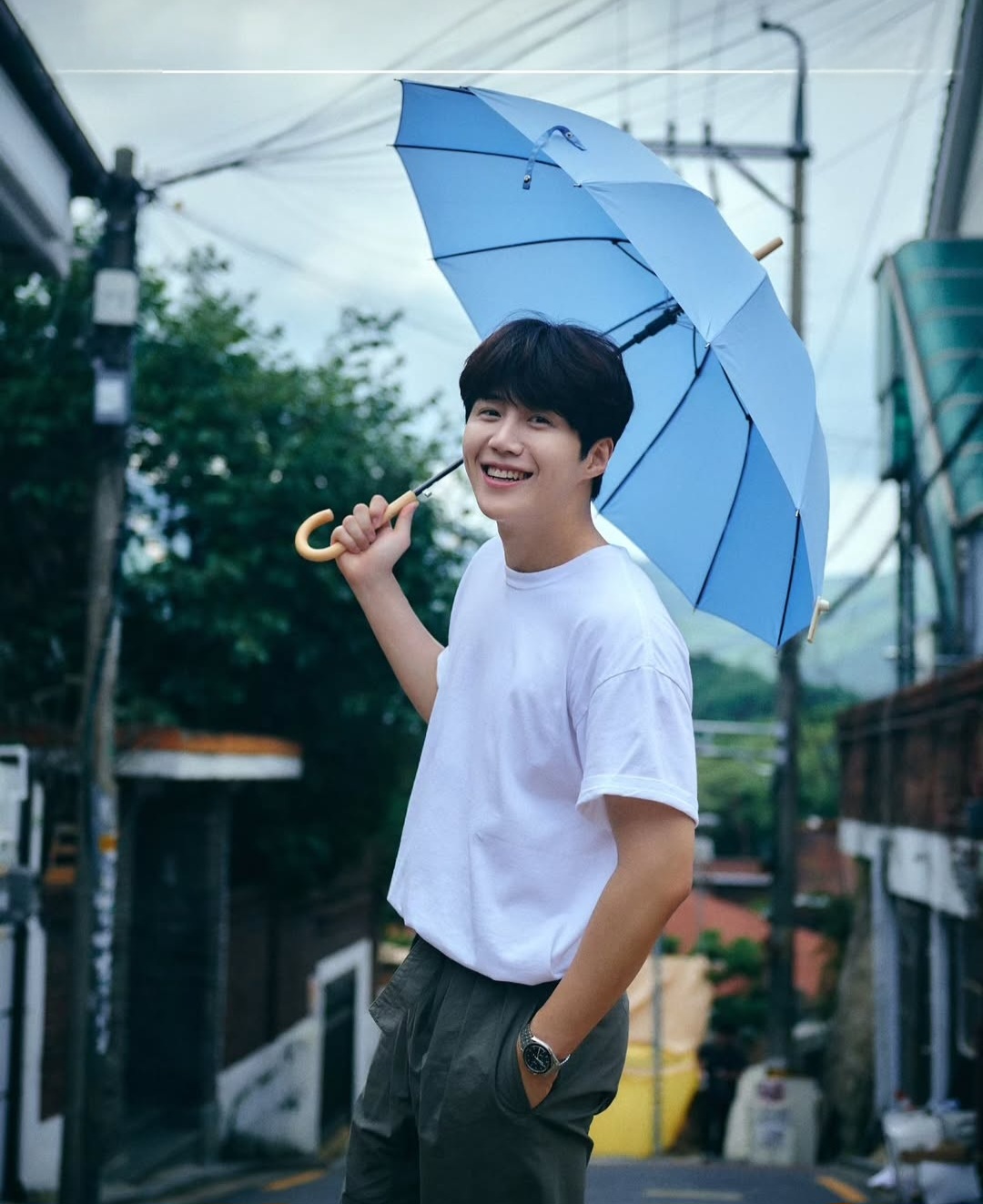 Latest photo of Kim Seonho