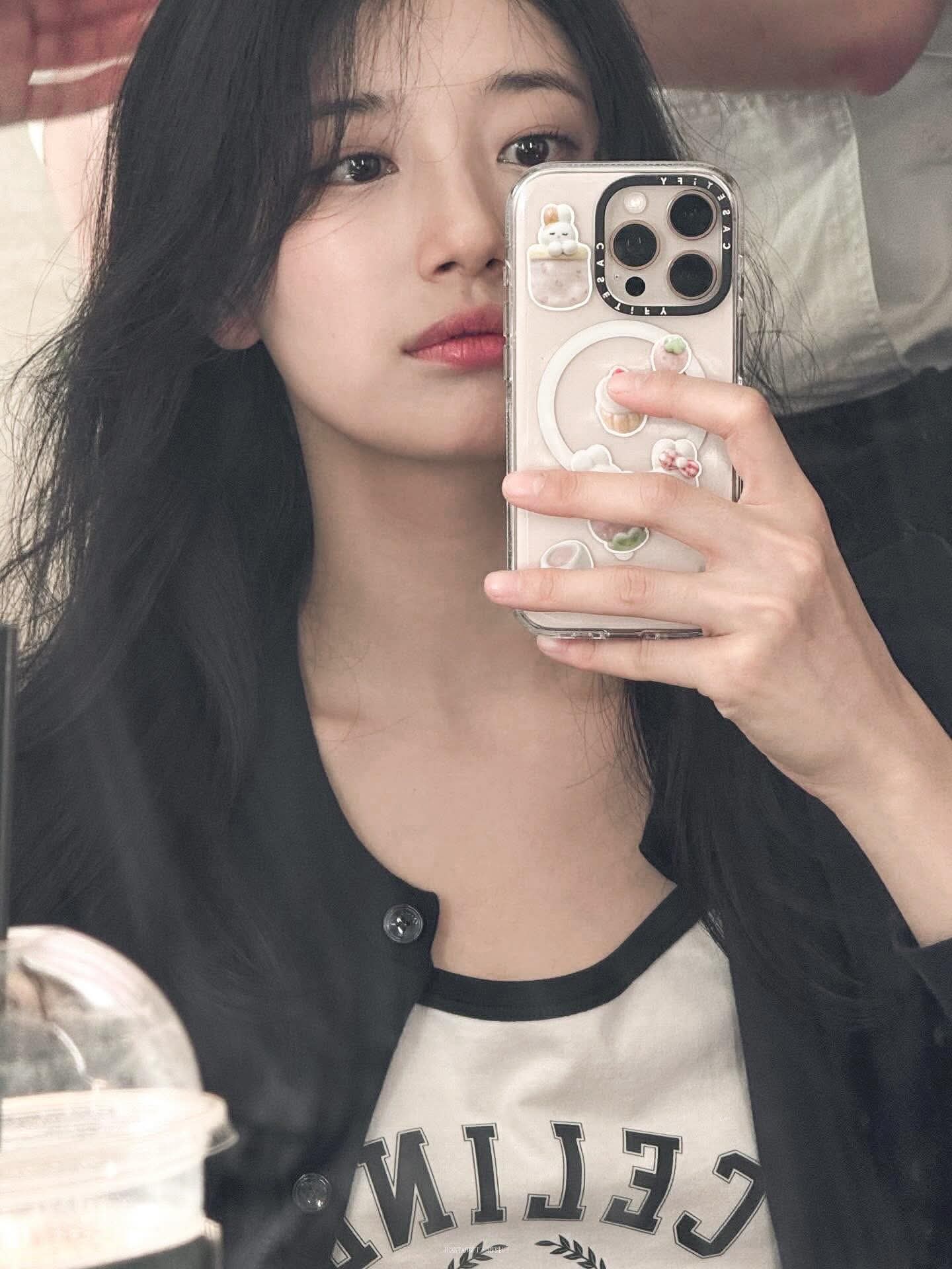 裴秀智的幕後花絮