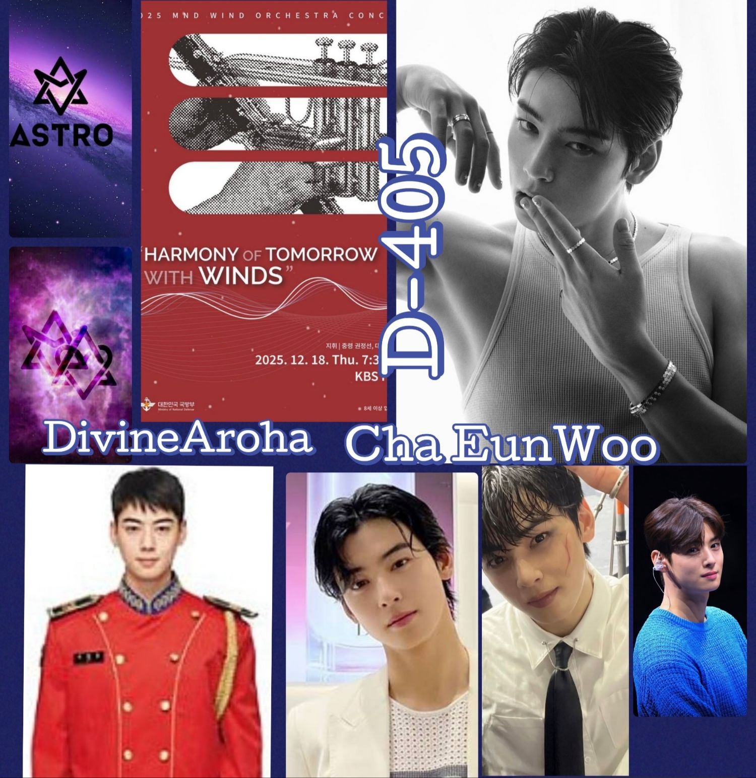 Foto kegiatan terbaru dari Cha Eunwoo