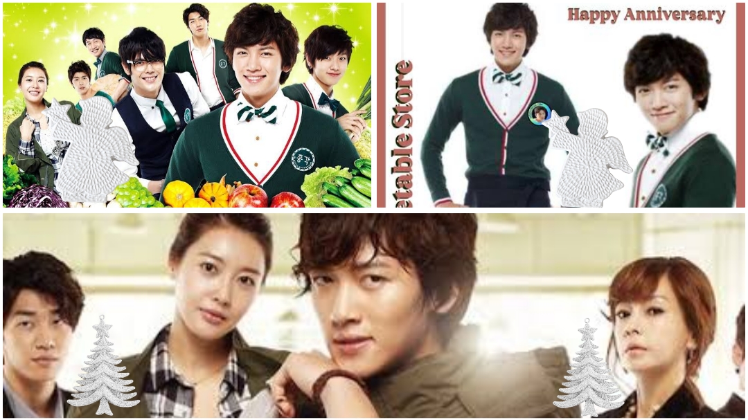 池昌旭的幕後花絮