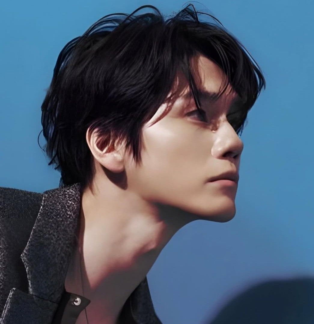 Recent activity shot of Ong Seongwu