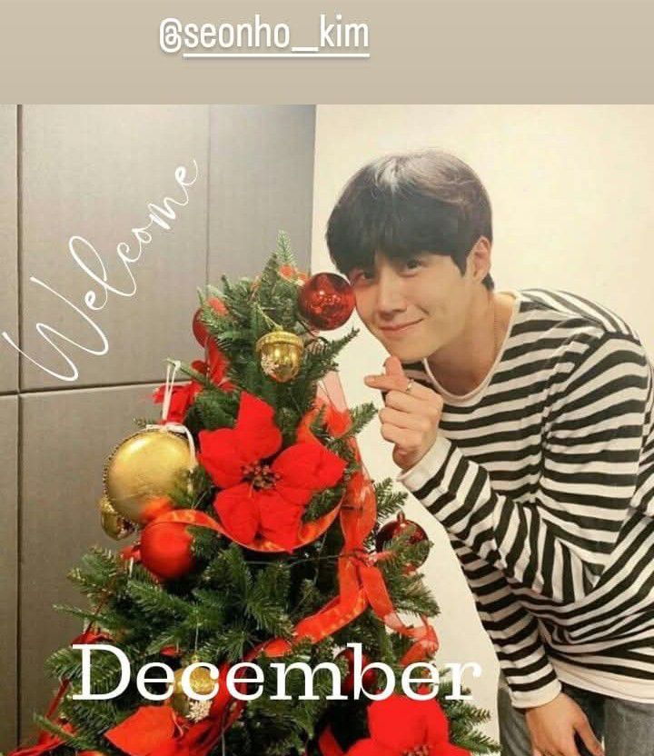 Foto kegiatan terbaru dari Kim Seonho