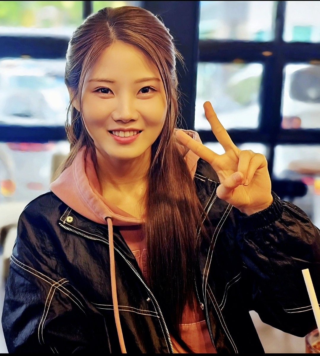 Latest photo of Bae Ahyeon