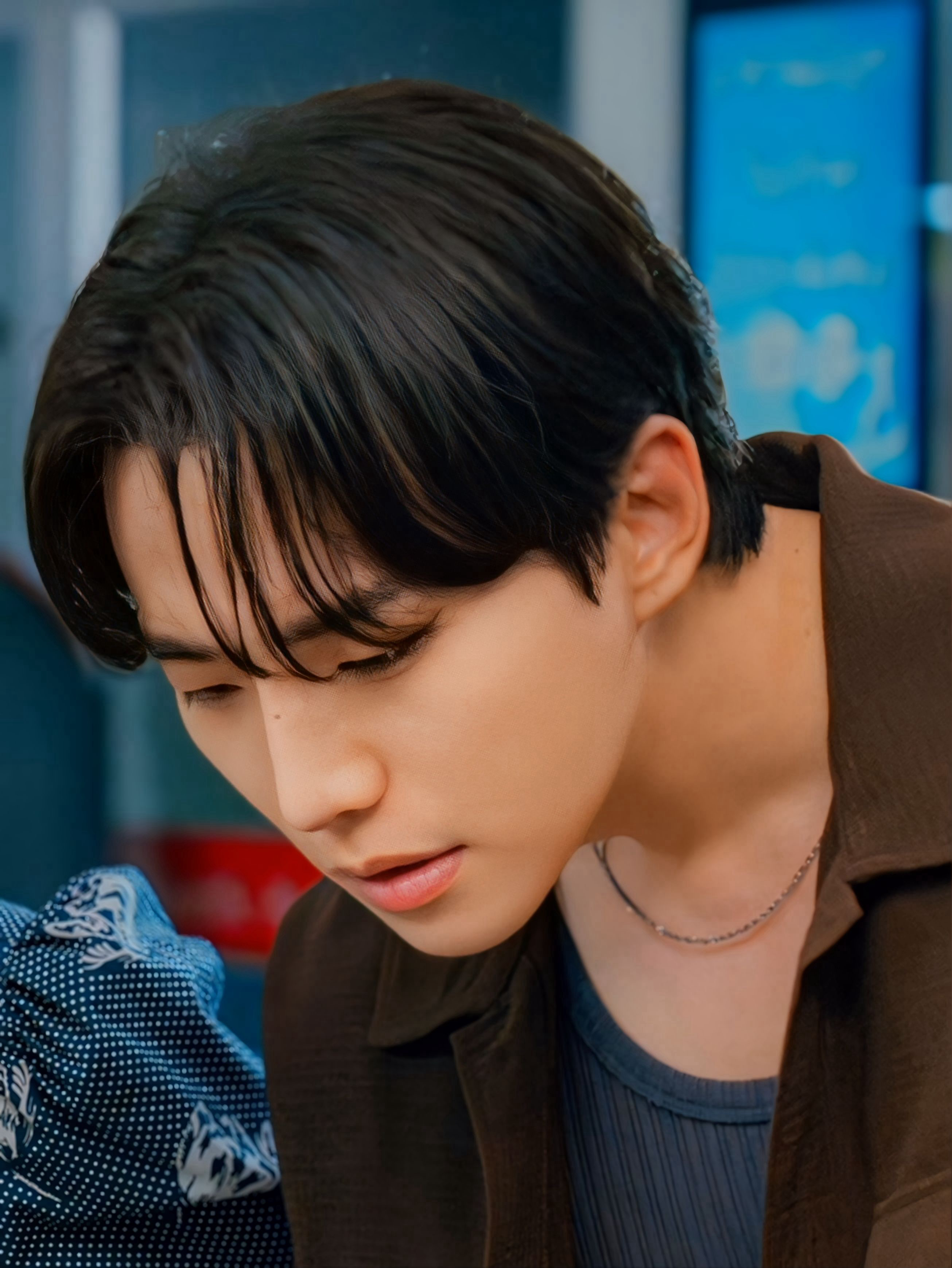 李俊昊的幕后花絮