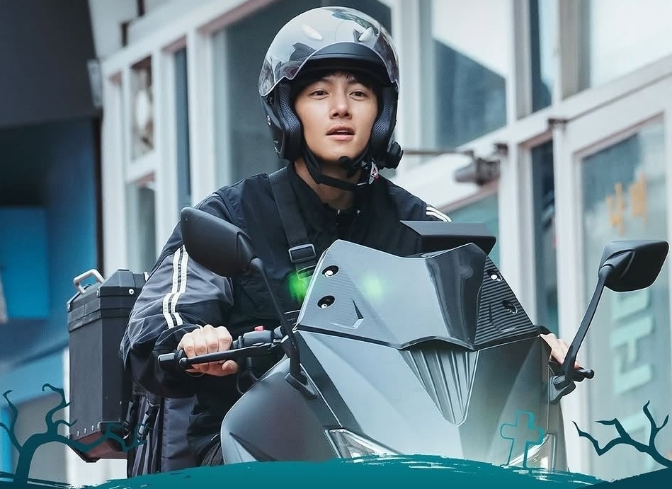 A moment captured by a fan of Ji Changwook