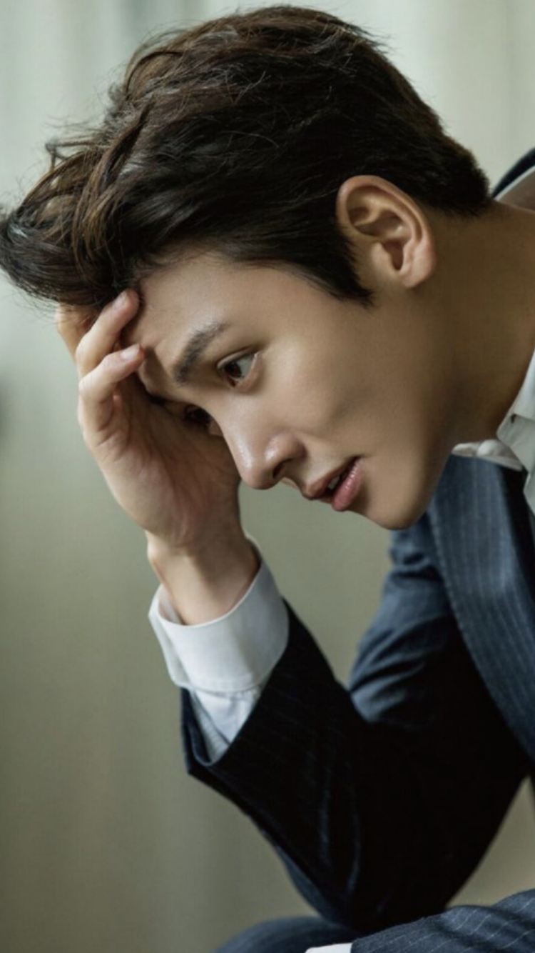 Recent activity shot of Ji Changwook