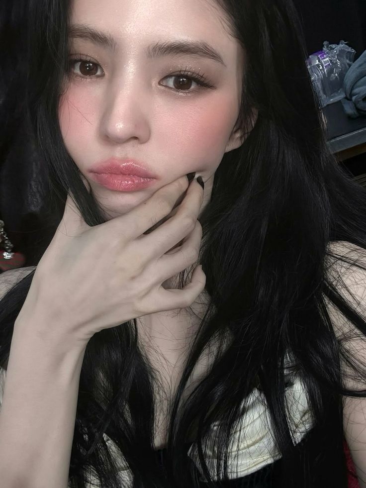 Latest photo of Han Sohee