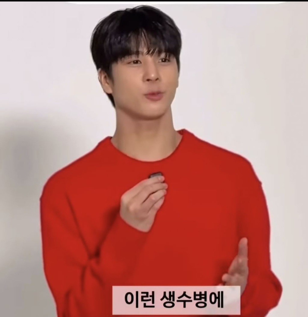 Foto kegiatan terbaru dari Jeong Dongwon