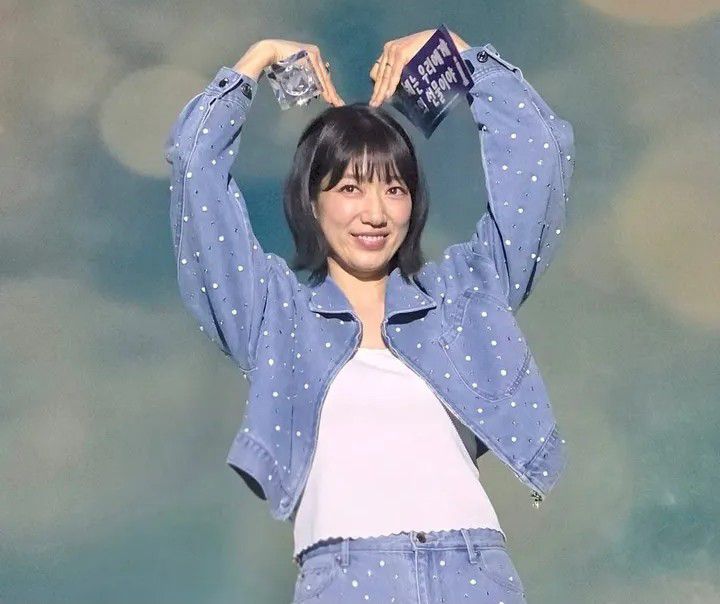 Latest photo of Park Shinhye