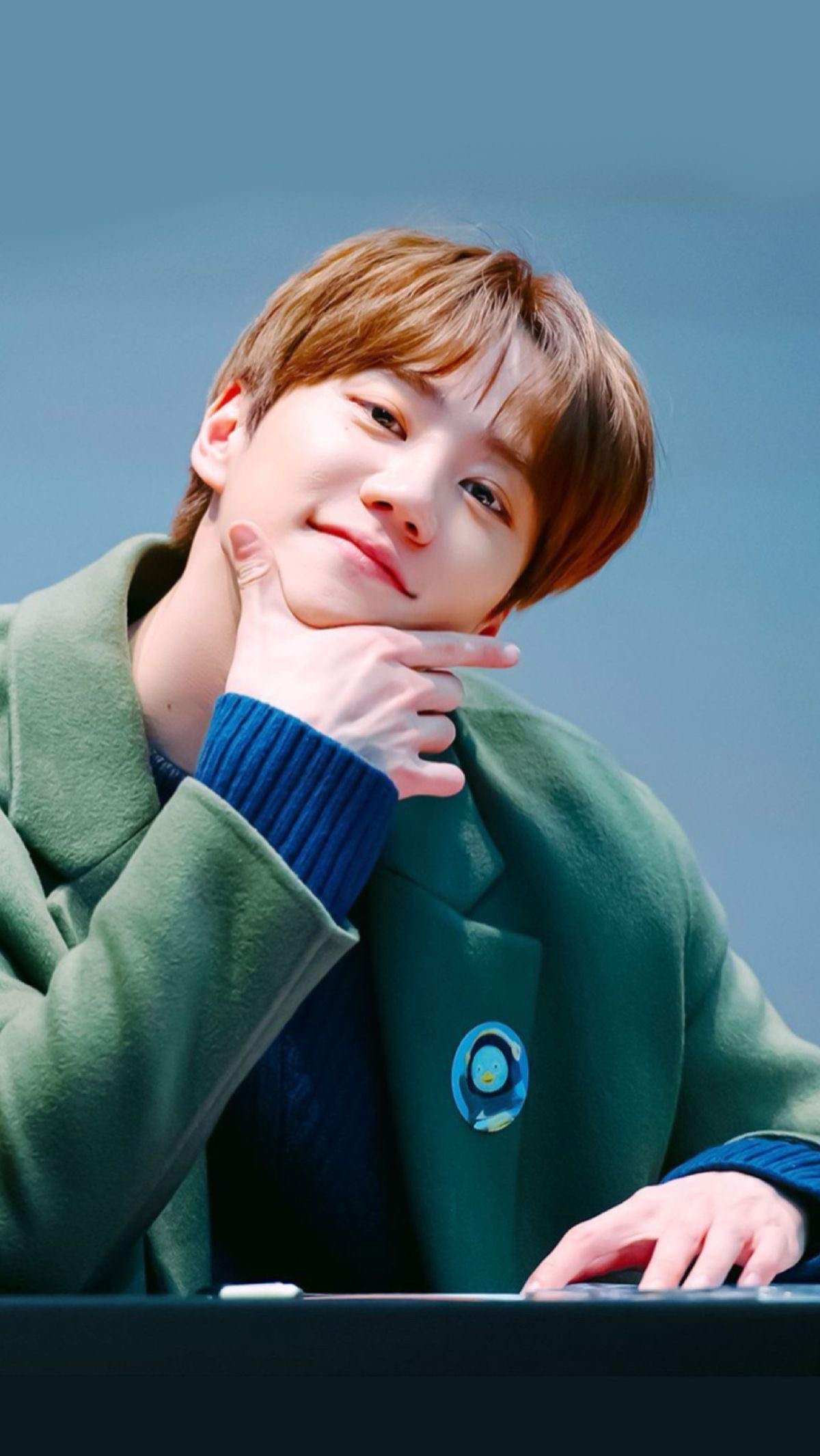Emotional wallpaper shared by fans for Lee Junyoung