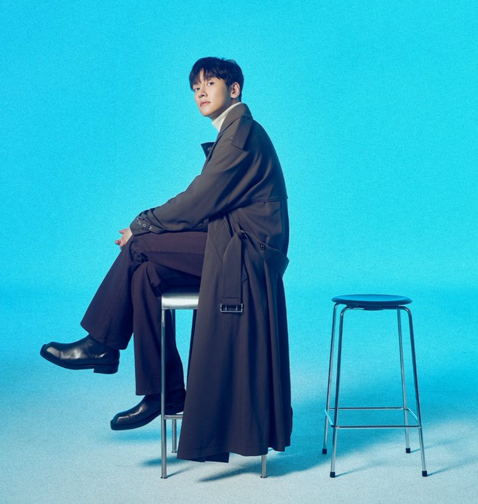 池昌旭的幕后花絮