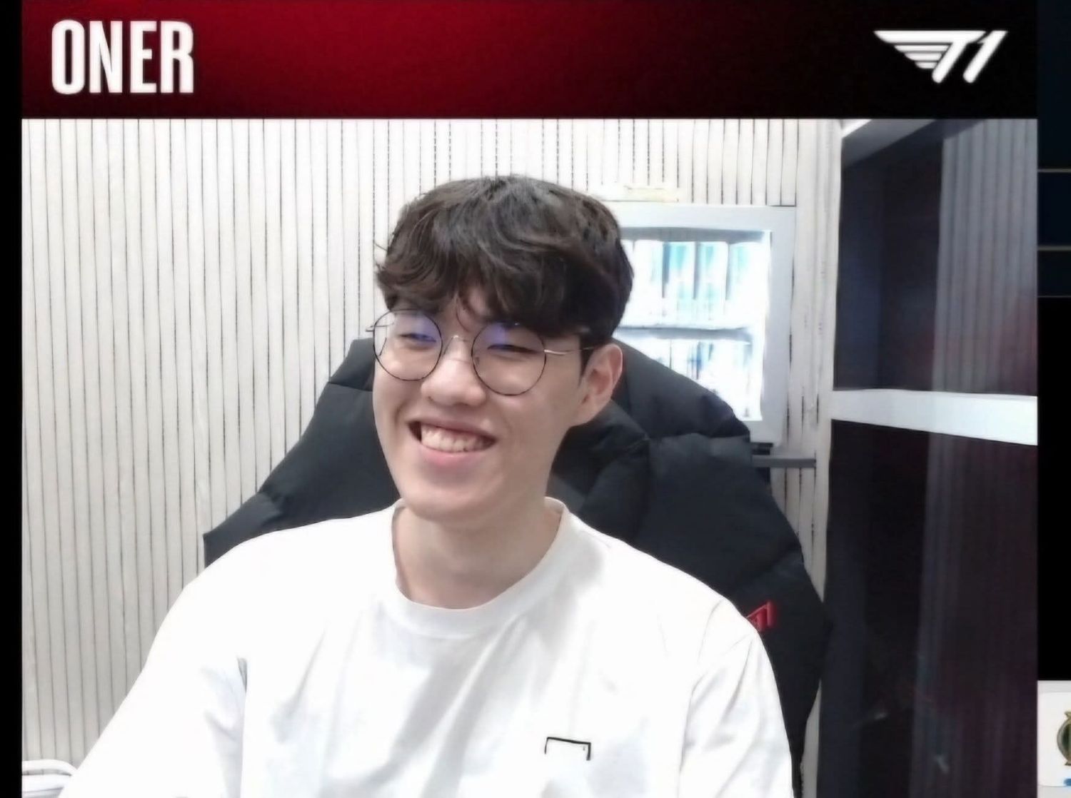 Recent activity shot of Oner