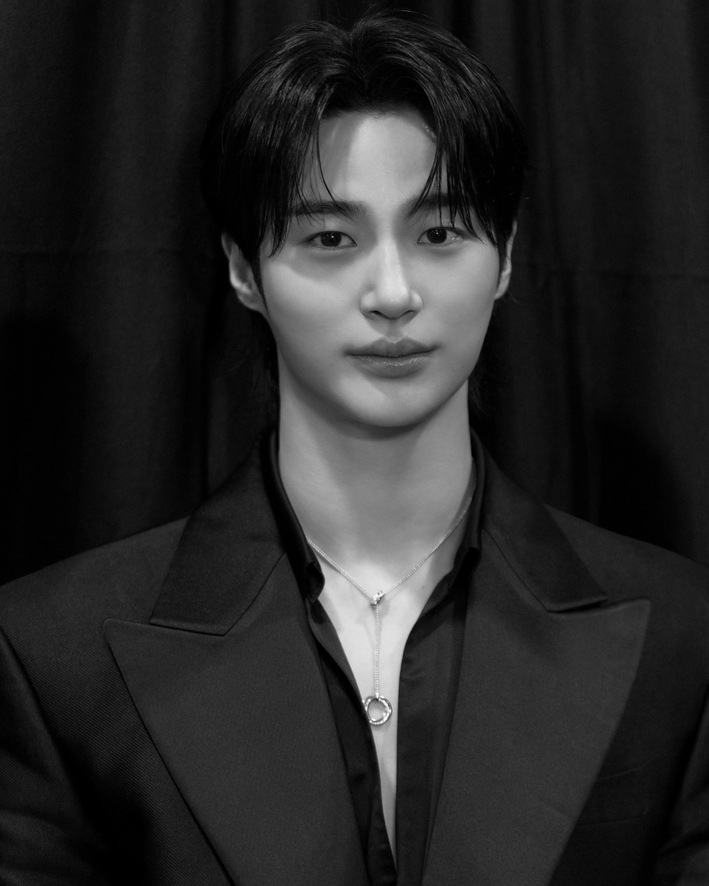 Recent activity shot of Byeon Wooseok