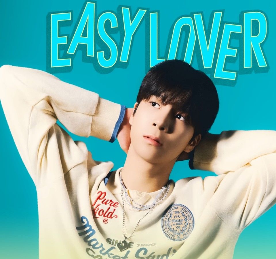 Behind-the-scenes cut of Jeong Dongwon