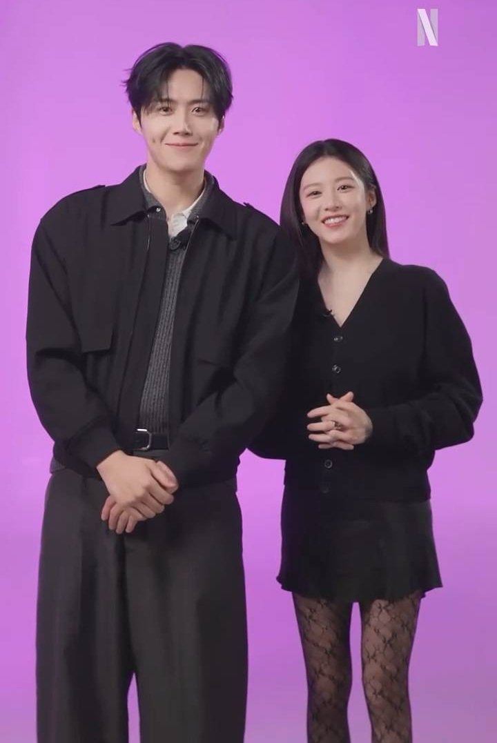 김선호 최근 활동샷