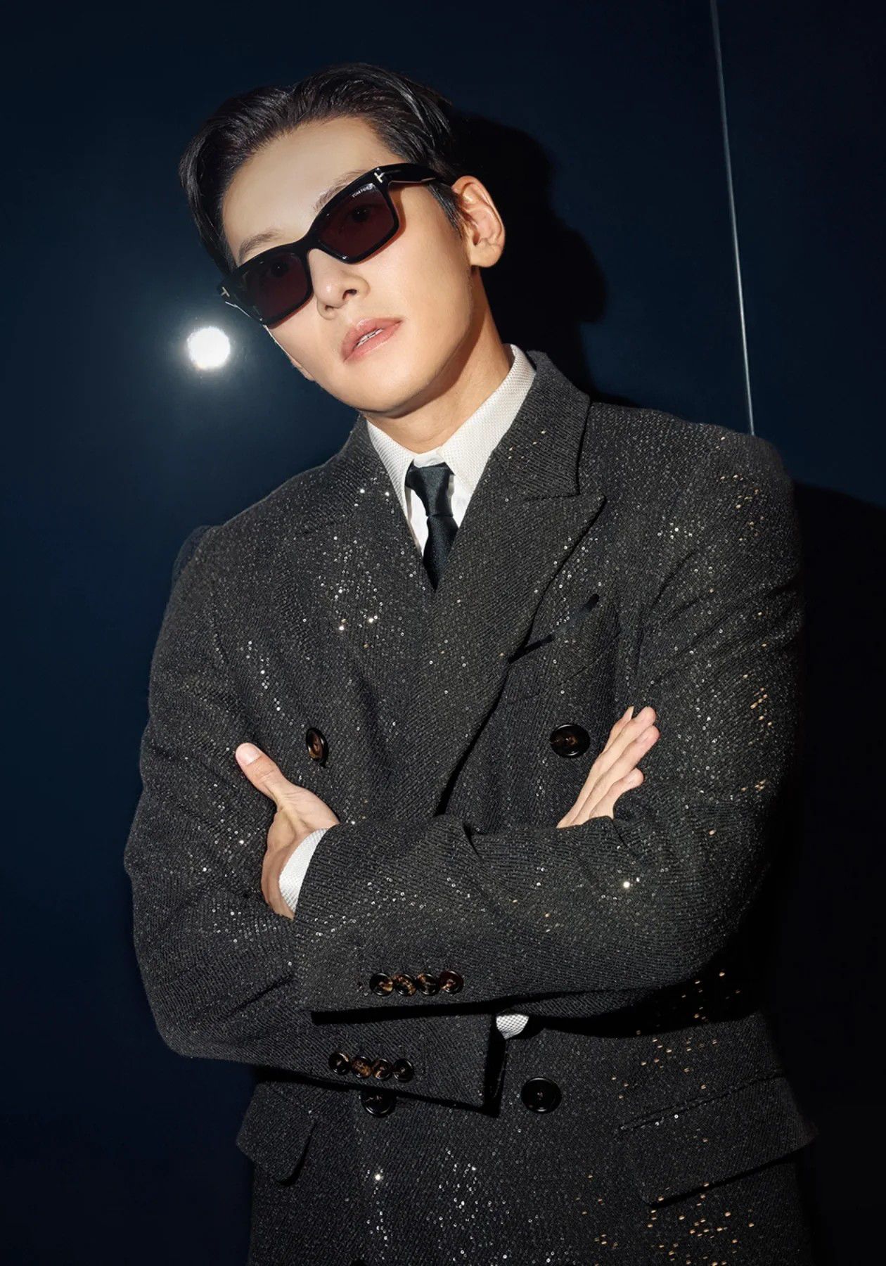 Recent activity shot of Ji Changwook