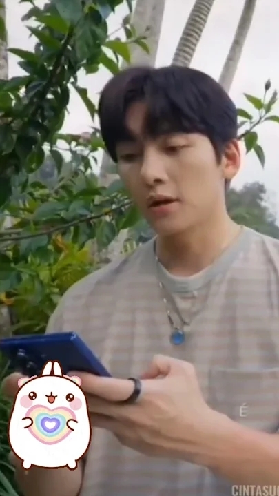 Representative background image loved by Ji Changwook fandom