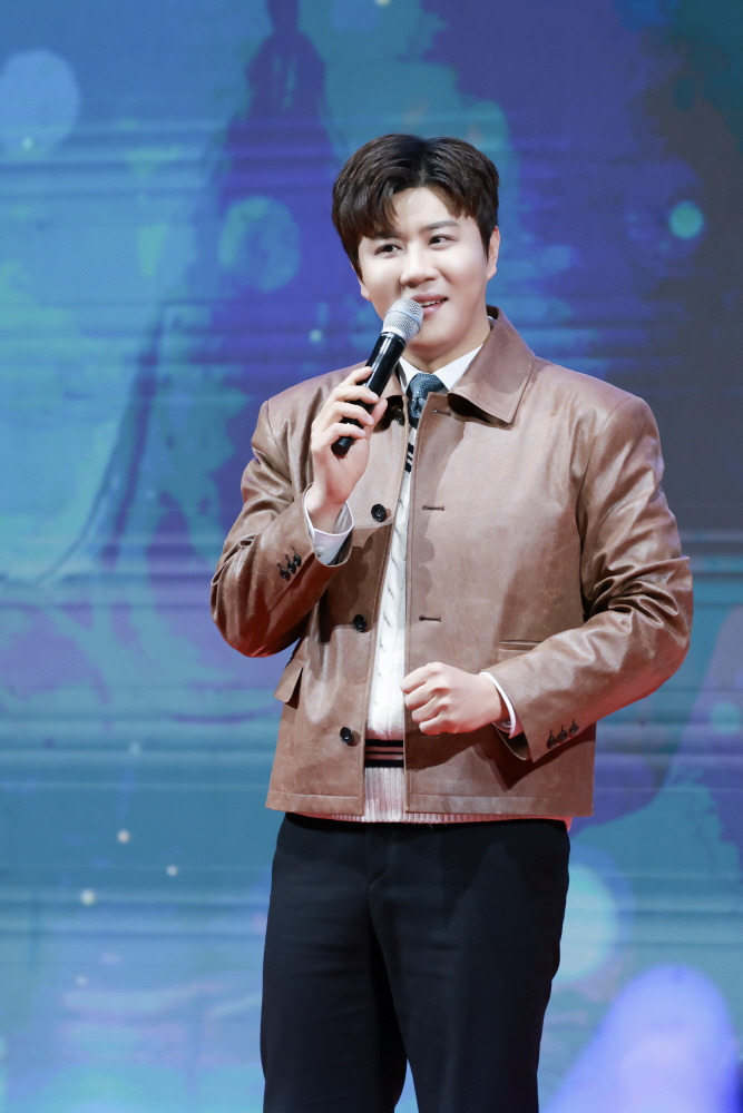 Latest photo of Jin Haesung