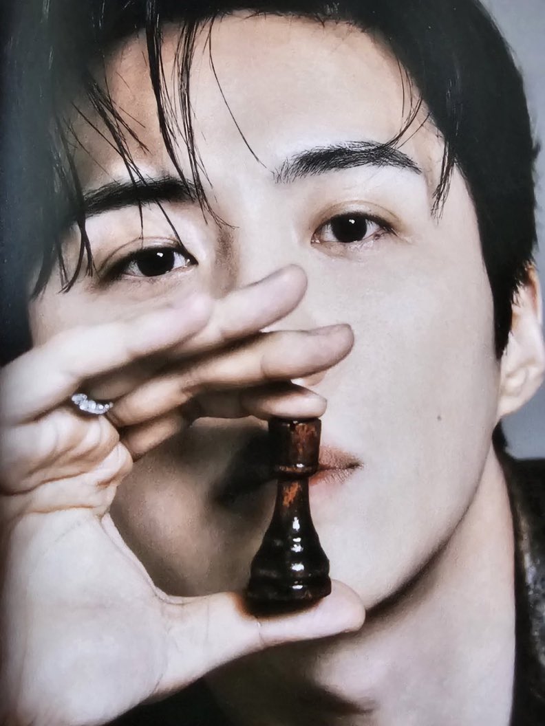 Foto kegiatan terbaru dari Kim Seonho