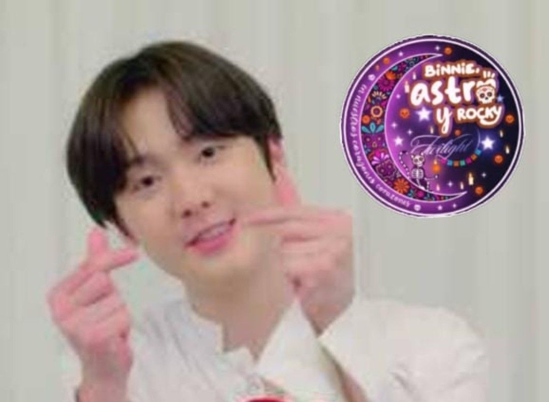 Recent activity shot of Yoon Sanha