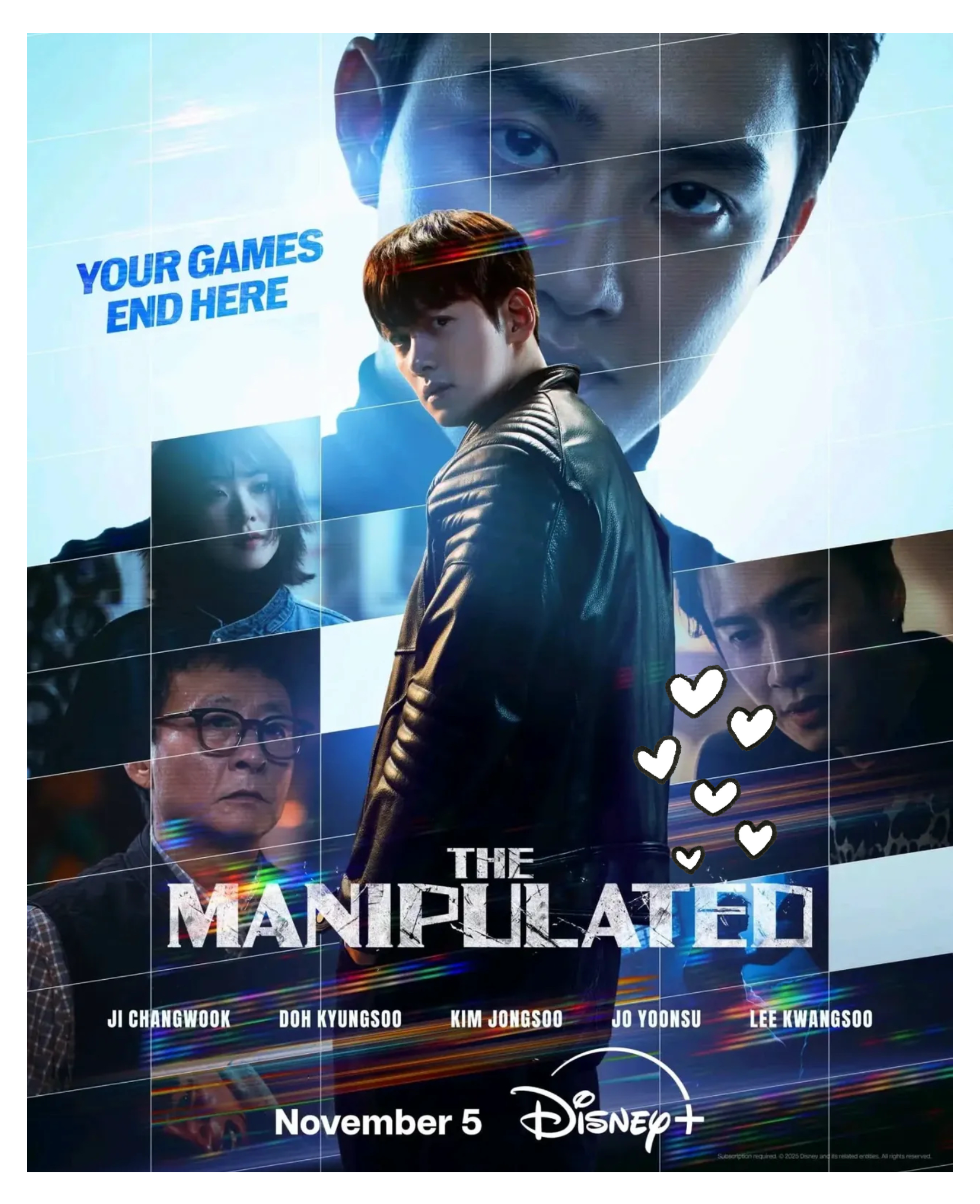 ファンが撮影したチ・チャンウクの瞬間